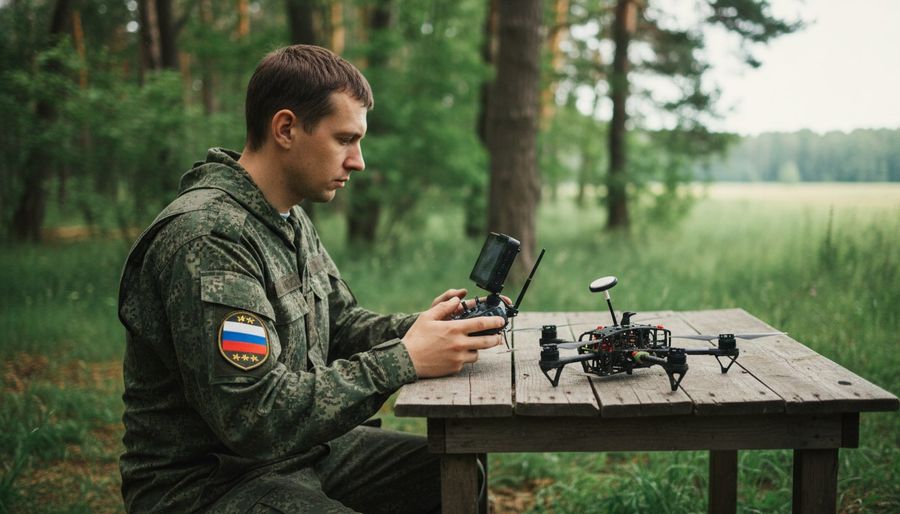 Оператор дронов